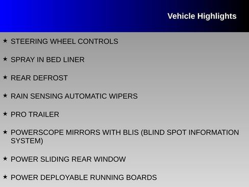 Used 2025 Ford F250 Platinum AWD/4WD image 12