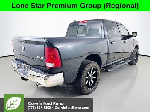 Used 2015 RAM 1500 Lone Star AWD/4WD image 7