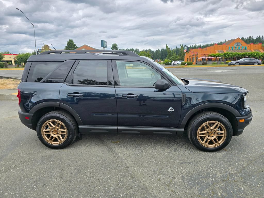 Used 2022 Ford Bronco Sport Outer Banks AWD/4WD image 8