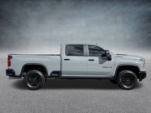 Certified 2024 Chevrolet Silverado 2500 ZR2 w/ Technology Package image 3