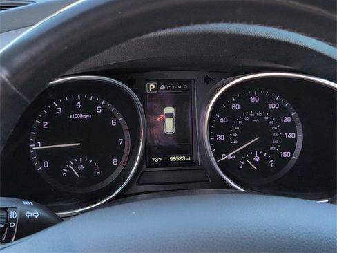 Used 2018 Hyundai Santa Fe Limited image 25