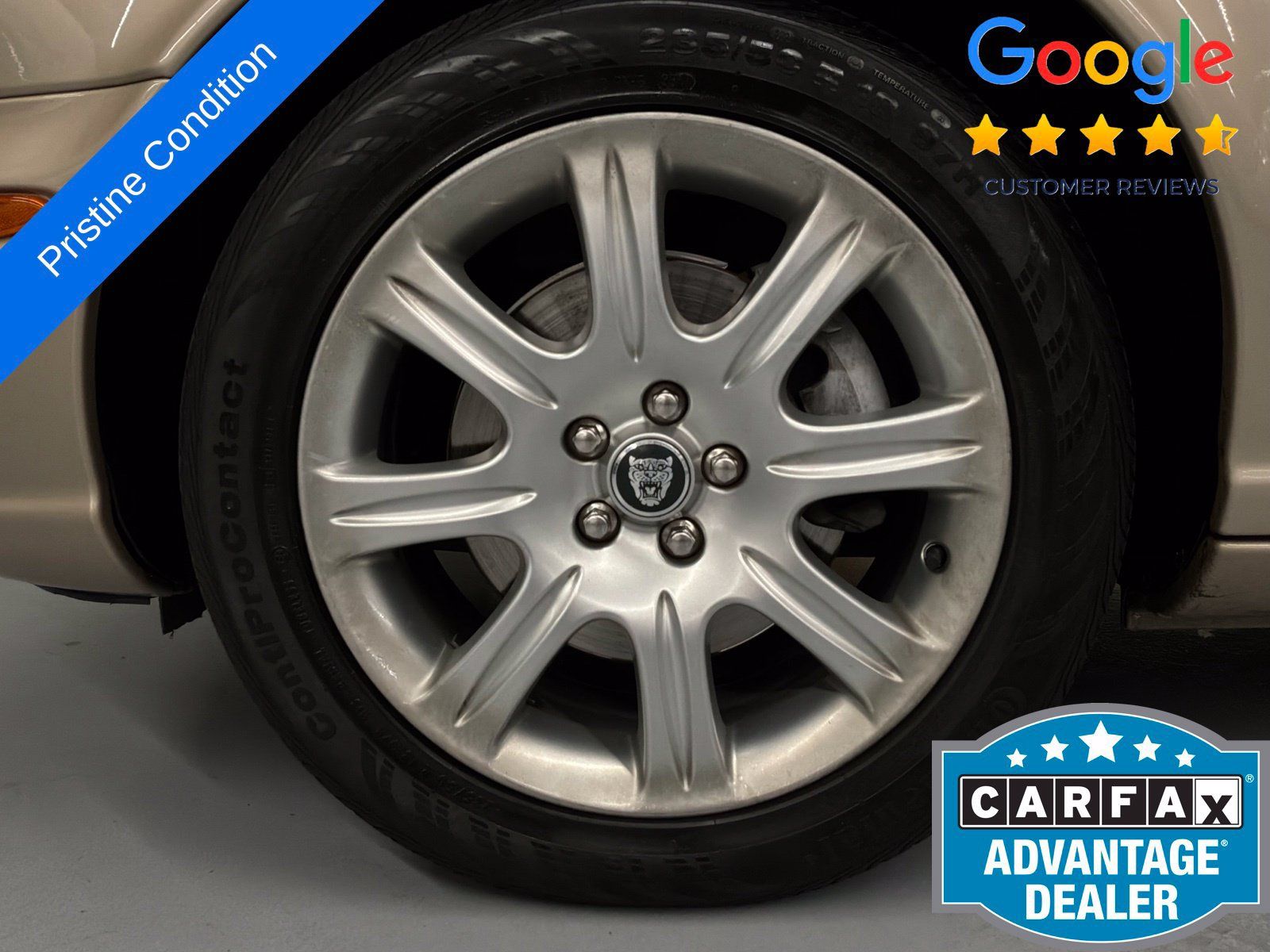 Used 2005 Jaguar XJ8 RWD image 13