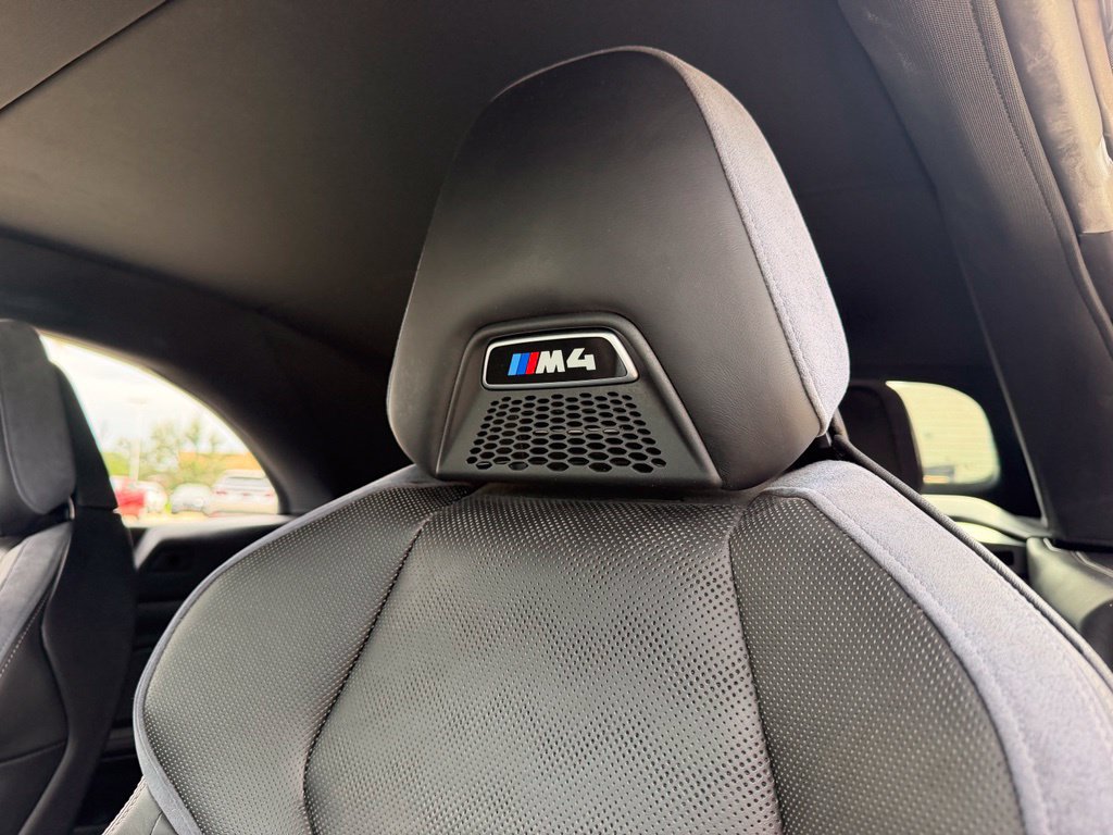Used 2024 BMW M4 xDrive Competition AWD/4WD image 12
