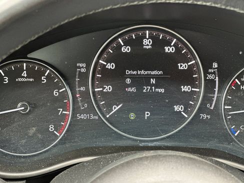 Used 2025 MAZDA CX-50 AWD 2.5 S w/ Preferred Package image 34
