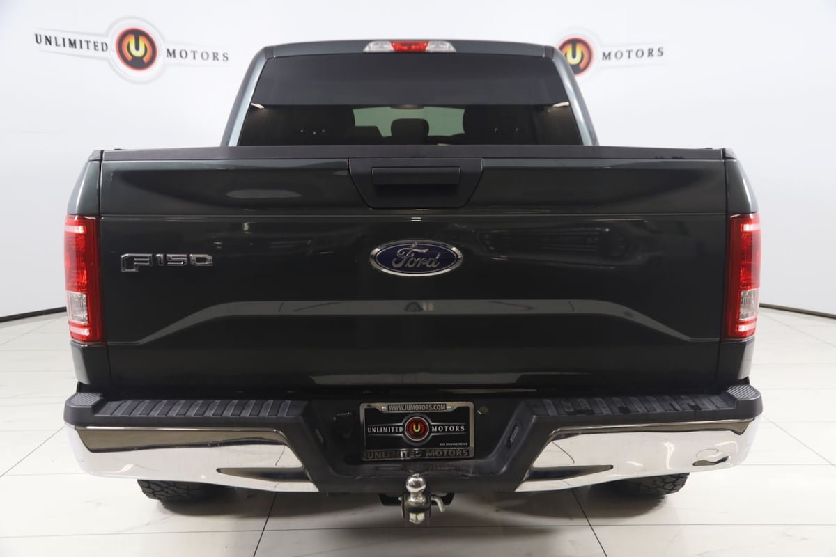 Used 2015 Ford F150 XLT RWD image 41