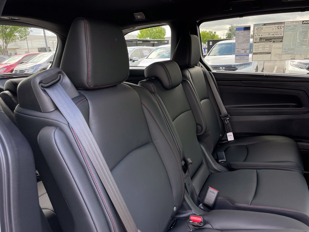 New 2026 Honda Odyssey Sport-L image 35