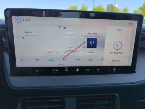 New 2026 Ford Maverick XL image 23