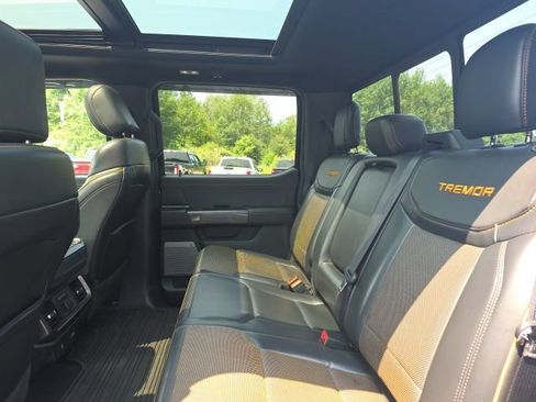 Used 2022 Ford F150 Tremor w/ Equipment Group 402A High AWD/4WD image 16