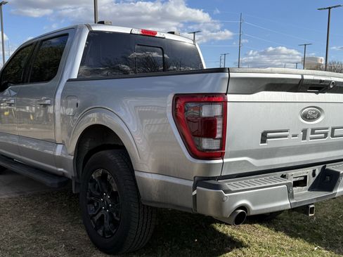 Used 2023 Ford F150 Lariat w/ Equipment Group 502A High image 9