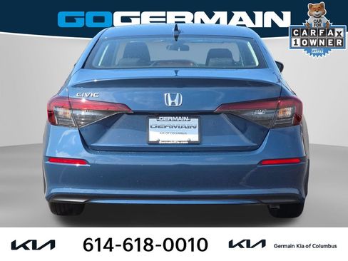 Used 2026 Honda Civic LX image 9