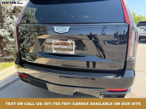 Used 2023 Cadillac Escalade Sport image 43