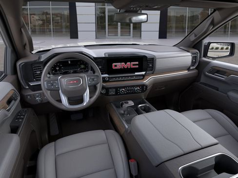 New 2026 GMC Sierra 1500 SLT w/ SLT Premium Plus Package image 39