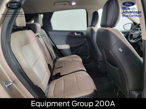 Certified 2020 Ford Escape SE FWD image 19