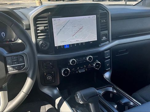 New 2025 Ford F150 XLT w/ Equipment Group 302A MID image 7