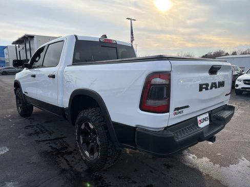 Used 2022 RAM 1500 Rebel AWD/4WD image 8