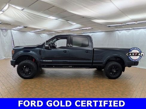 Certified 2021 Ford F250 Lariat image 4