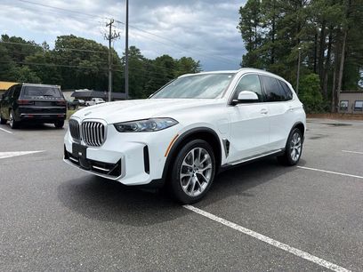 Used 2025 BMW X5 xDrive50e