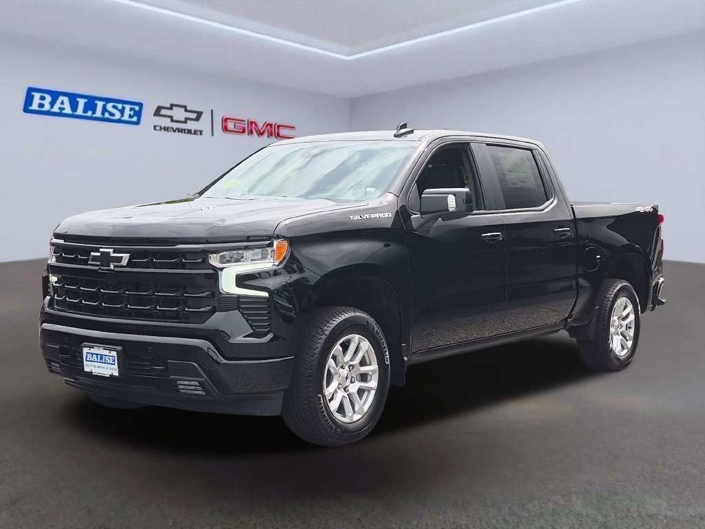 New 2026 Chevrolet Silverado 1500 RST w/ Safety Package AWD/4WD image 7