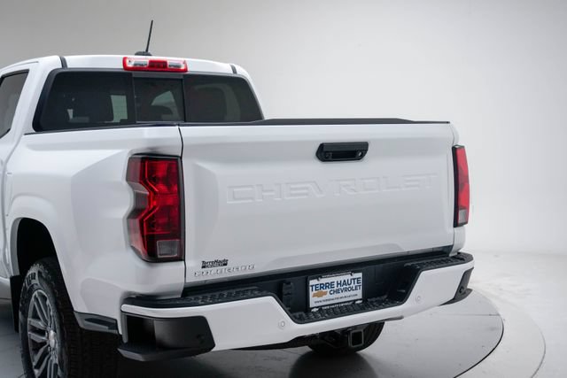 New 2026 Chevrolet Colorado LT w/ Advanced Trailering Package RWD image 6