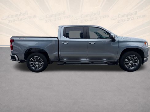 Used 2024 Chevrolet Silverado 1500 LT image 7