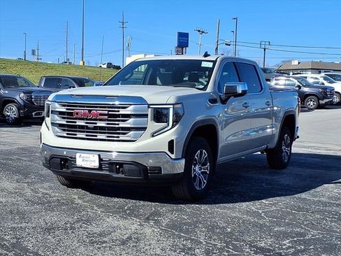 New 2026 GMC Sierra 1500 SLE w/ X31 Off-Road Package image 8