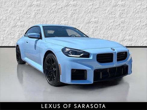 Used 2024 BMW M2 image 1
