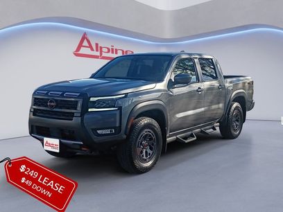 Used 2026 Nissan Frontier PRO-4X w/ Pro-4x Convenience Package