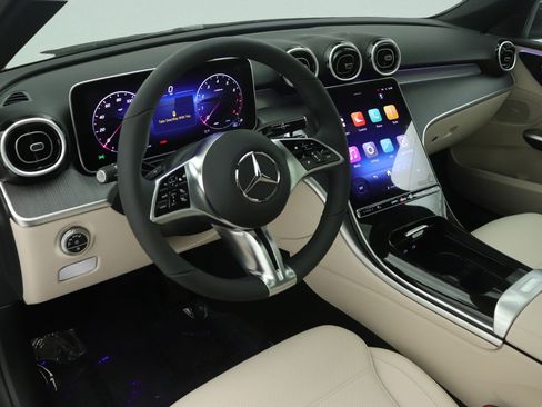 New 2026 Mercedes-Benz C 300 Sedan image 4