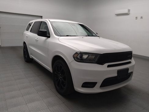 Used 2020 Dodge Durango GT w/ Blacktop Package image 13