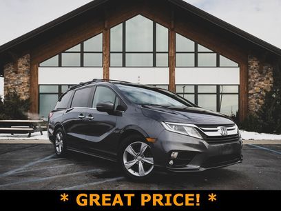 Used 2018 Honda Odyssey EX-L