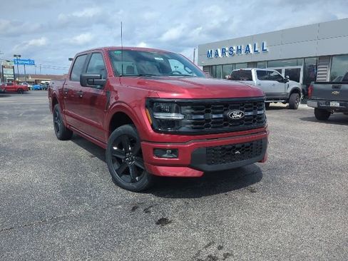 New 2026 Ford F150 STX image 2