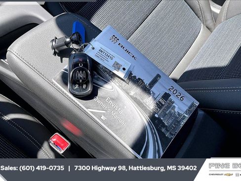 New 2026 Buick Envista Preferred w/ Convenience I Package FWD image 10
