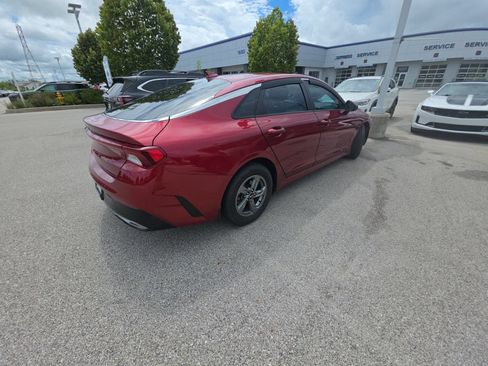 Used 2021 Kia K5 LXS FWD image 13