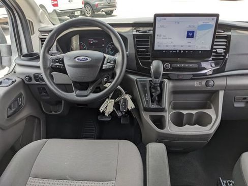 Certified 2024 Ford Transit 350 XLT RWD image 16