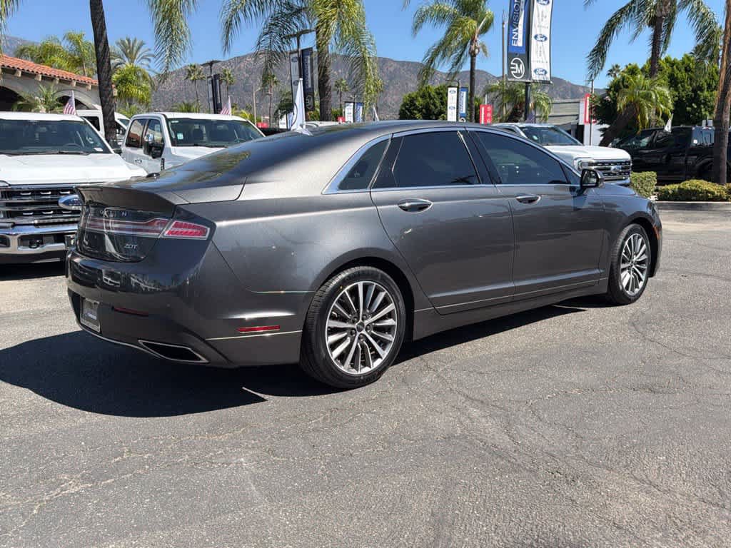 Used 2017 Lincoln MKZ Premiere FWD image 13