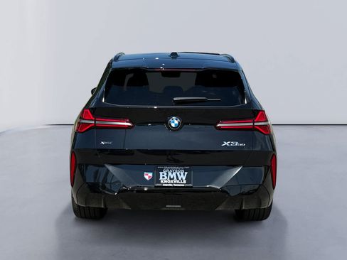 New 2026 BMW X3 xDrive30i w/ Premium Package AWD/4WD image 4