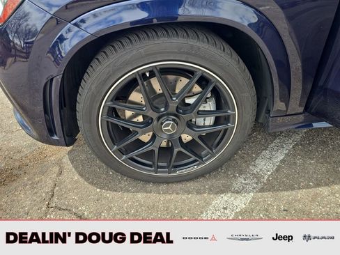 Used 2022 Mercedes-Benz GLE 53 AMG 4MATIC image 27