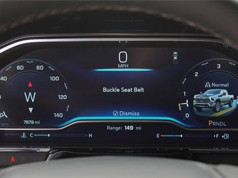 Used 2025 Chevrolet Silverado 2500 LT w/ Safety Package image 30