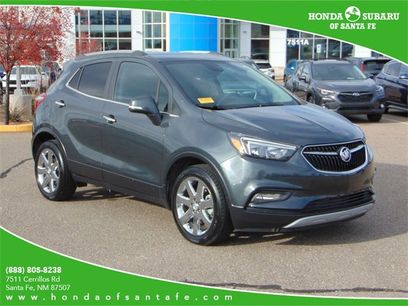 Used 2017 Buick Encore Preferred w/ Experience Buick Package
