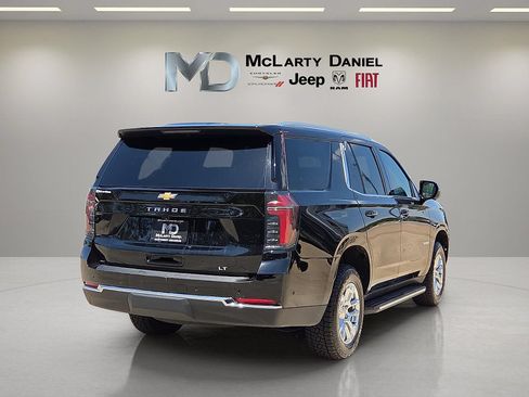 Used 2025 Chevrolet Tahoe LT AWD/4WD image 5