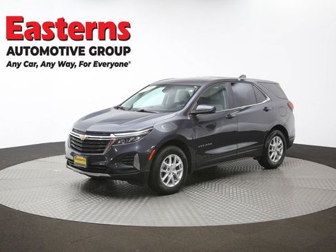 Used 2023 Chevrolet Equinox LT w/ LPO, Floor Liner Package image 55