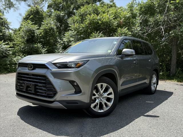 Certified 2026 Toyota Grand Highlander AWD Hybrid image 1