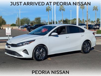 Used 2022 Kia Forte LXS