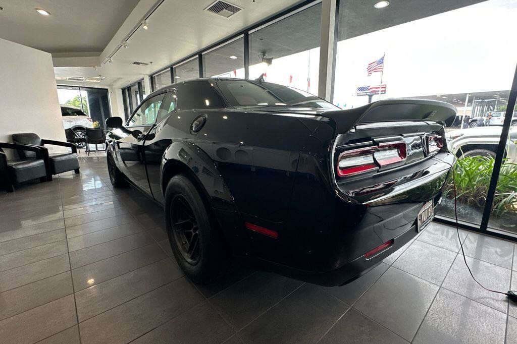 Used 2023 Dodge Challenger SRT Hellcat Redeye RWD image 3