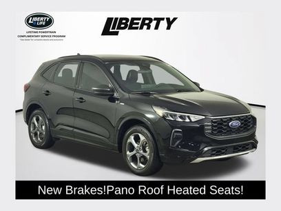 Certified 2023 Ford Escape ST-Line w/ Tech Pack #1