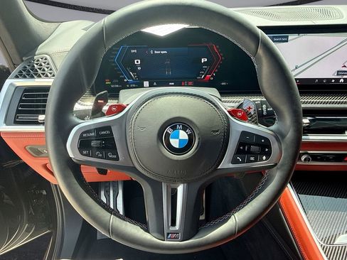 Used 2026 BMW X5 M Competition w/ Executive Package AWD/4WD image 21