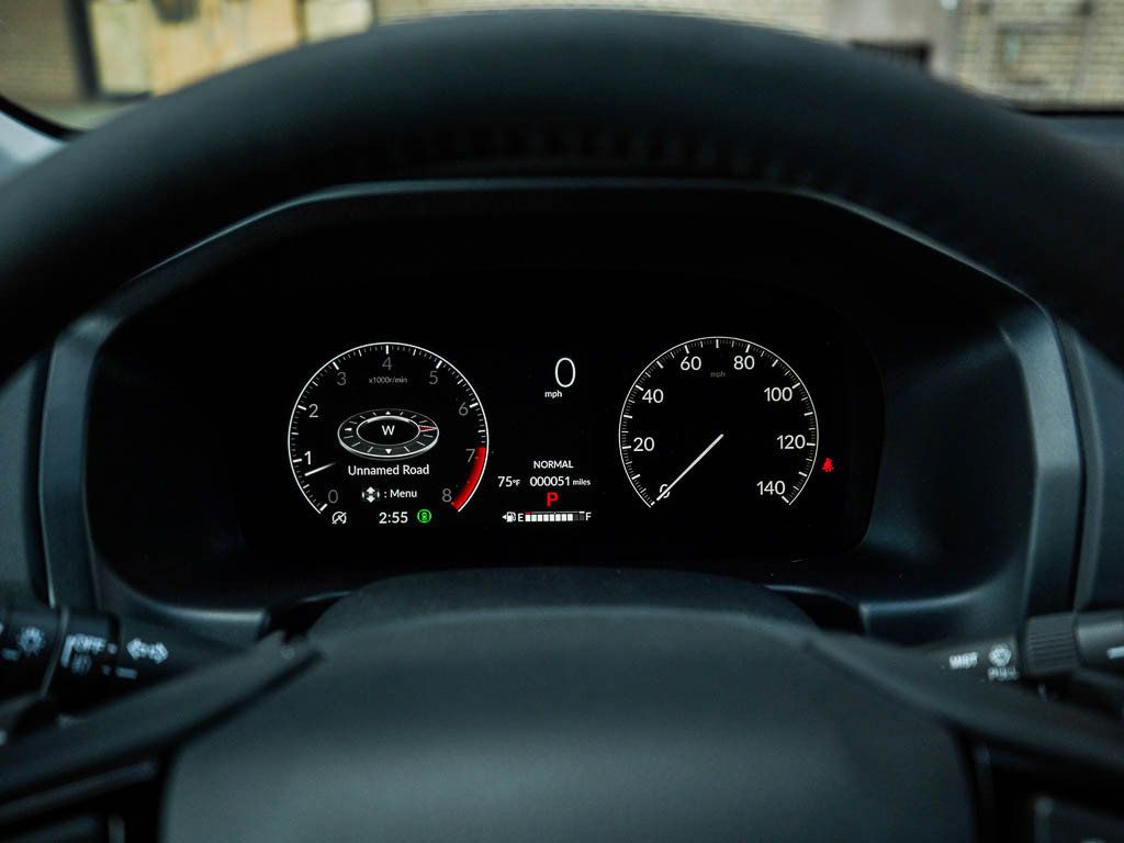 New 2027 Honda Odyssey Touring image 24