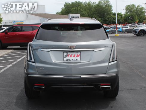 Used 2024 Cadillac XT5 Sportv w/ Technology Package AWD/4WD image 5