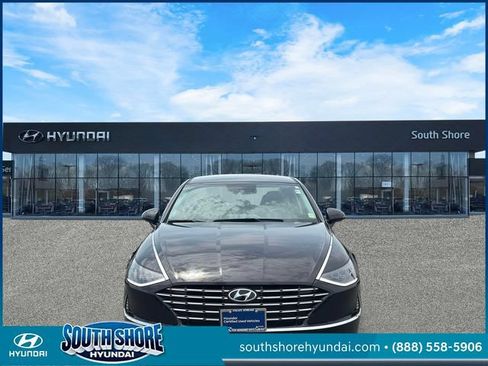Certified 2023 Hyundai Sonata SEL FWD image 2