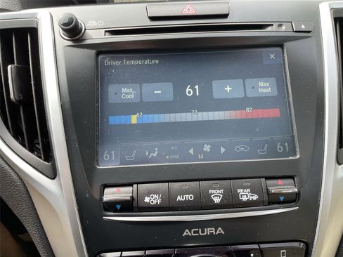 Used 2018 Acura TLX V6 SH-AWD w/ Advance Package image 20